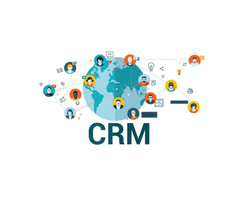 企业CRM客户关系管理系统软件定制开发