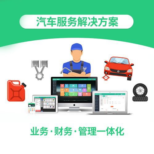 汽车连锁店会员管理系统软件定制开发