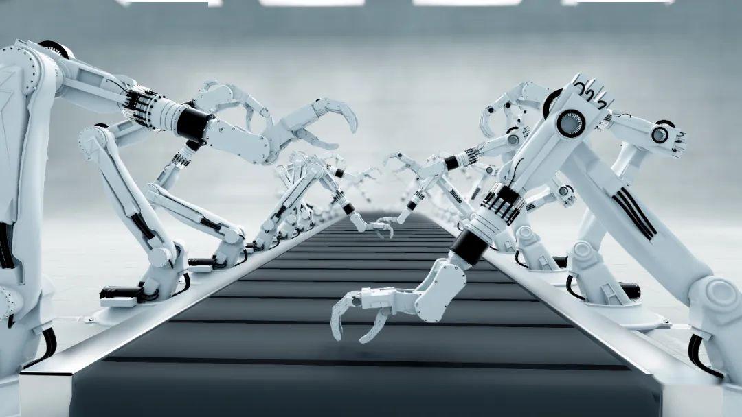 工业机器人自动化生产线实训系统软件定制开发