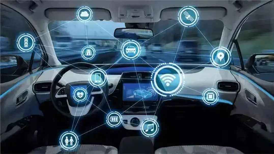 汽车自动跟随无人驾驶智能控制系统软件定制开发