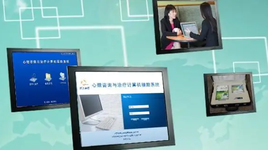 心理咨询与治疗计算机辅助系统软件定制开发