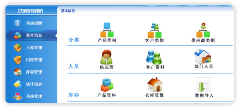 供应链进销库存管理系统软件定制开发