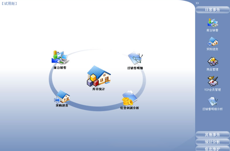 家乐福供应商管理信息系统软件定制开发