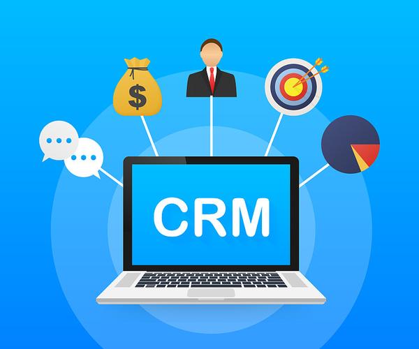 CRM客户关系一体化管理系统软件定制开发