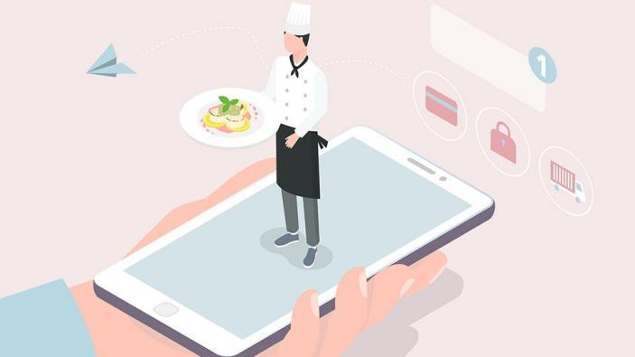 学校食堂手机订餐系统软件定制开发