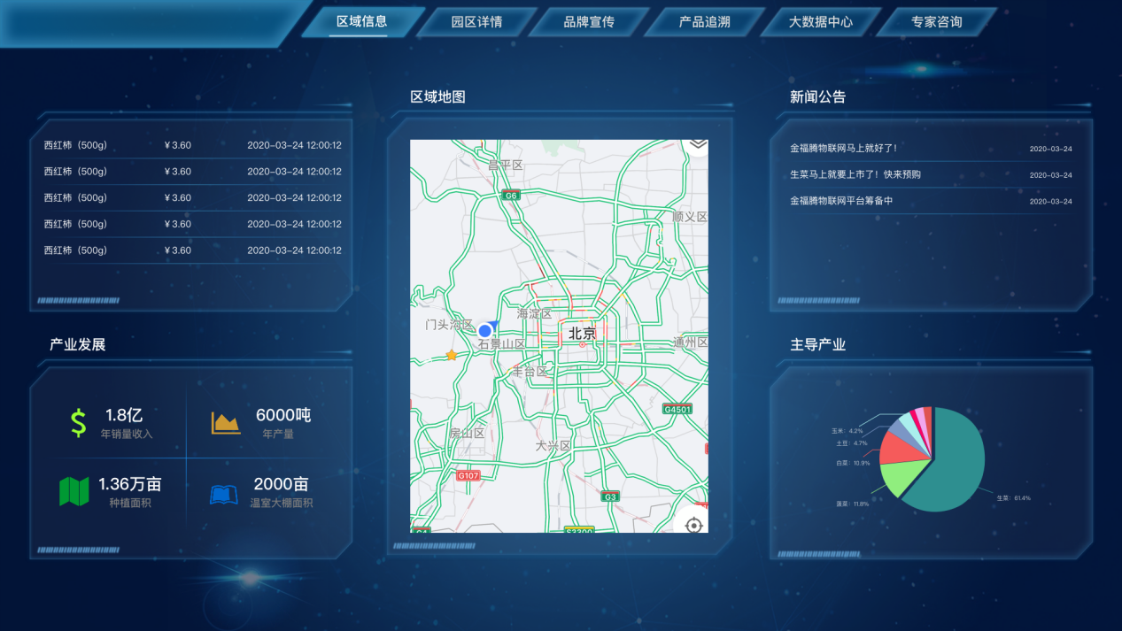 农资管家进销存管理系统软件定制开发