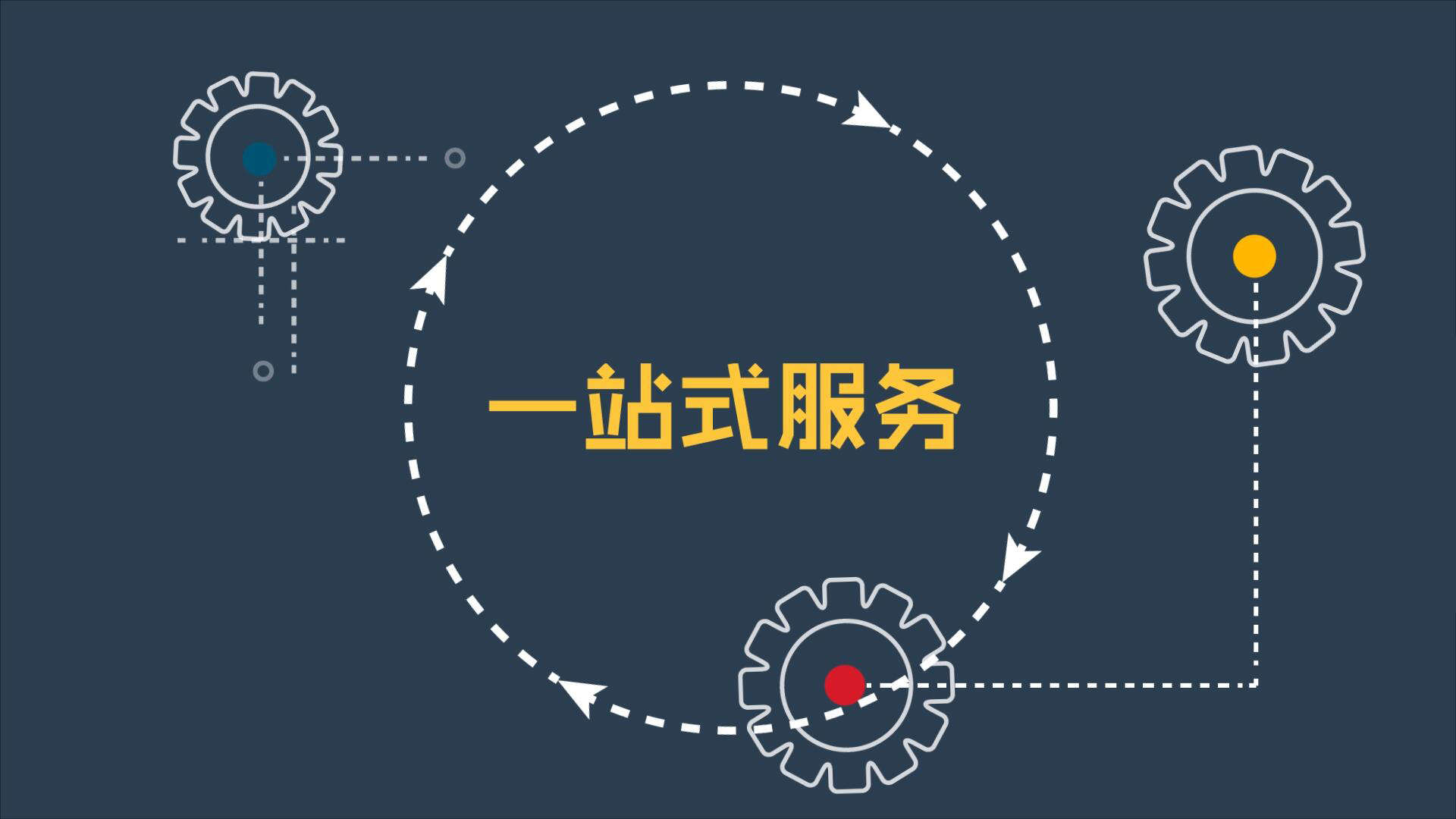 工商财税一站式服务平台软件定制开发