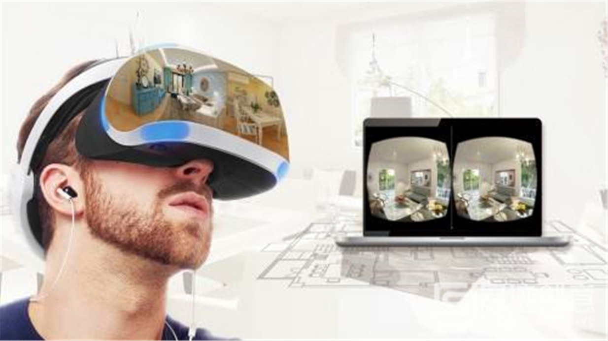 VR全景虚拟现实告楼系统软件定制开发